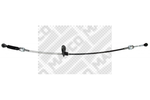 Cable Pull, manual transmission