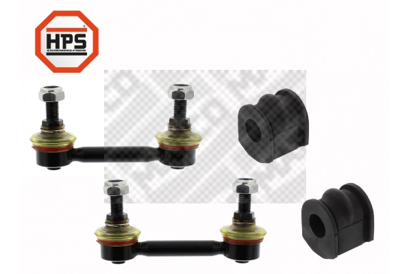 Repair Kit, stabiliser bush (53558HPS)
