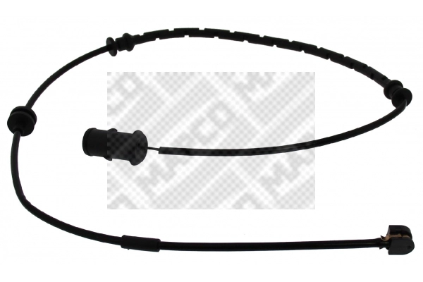 Warning Contact, brake pad wear (56717)