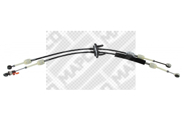 Cable Pull, manual transmission (5348)