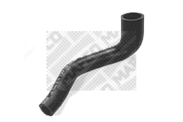 Pipe, EGR valve (83210)