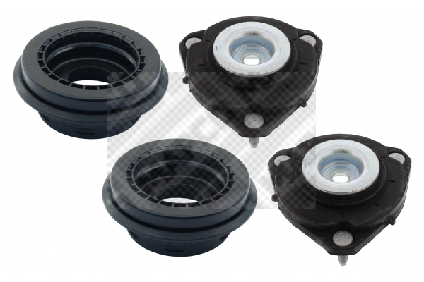 Repair Kit, suspension strut support mount (34657)