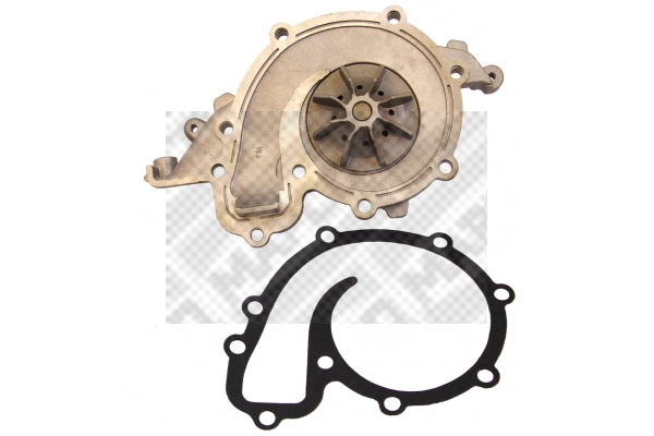 Water Pump, engine cooling