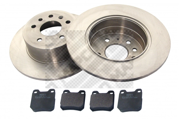 Brake Kit, disc brake (47677)