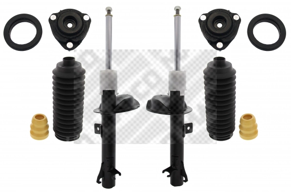 Mounting Kit, shock absorber (40921/1)