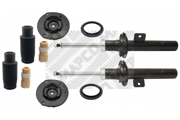 Mounting Kit, shock absorber (40944)