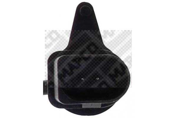 Warning Contact, brake pad wear