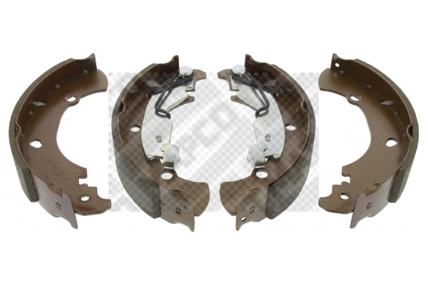 Brake Shoe Set (8735)
