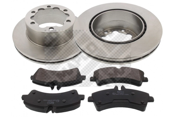 Brake Kit, disc brake (47710)