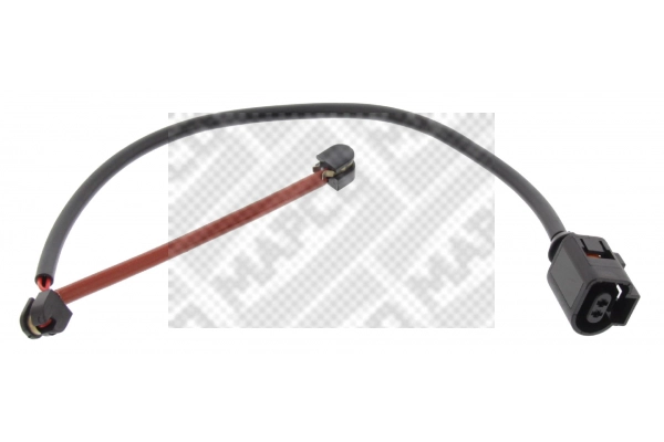 Warning Contact, brake pad wear (56952)