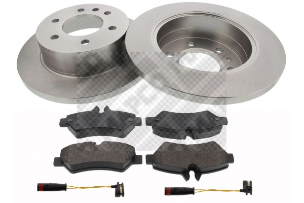 Brake Kit, disc brake (47918)