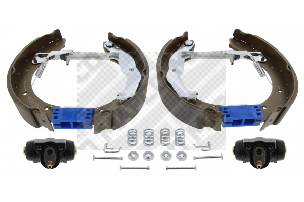Brake Shoe Set (9838)