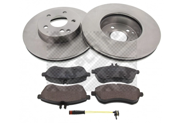 Brake Kit, disc brake (47907)