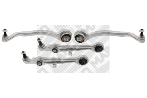 Control/Trailing Arm Kit, wheel suspension (53961)