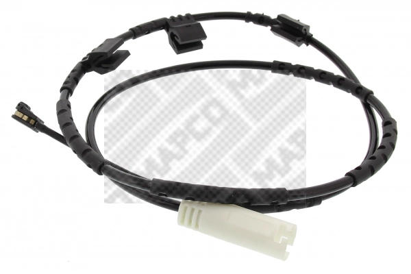 Warning Contact, brake pad wear (56624)