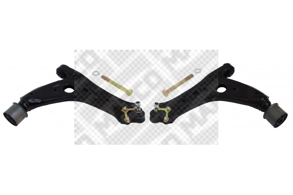 Control/Trailing Arm Kit, wheel suspension (53813/1)