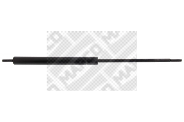 Gas Spring, boot/cargo area