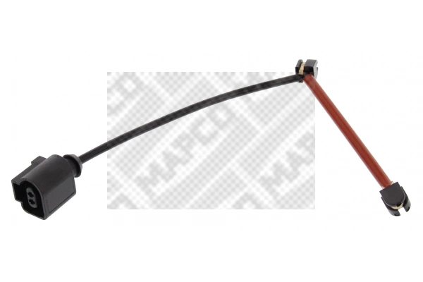 Warning Contact, brake pad wear (56820)