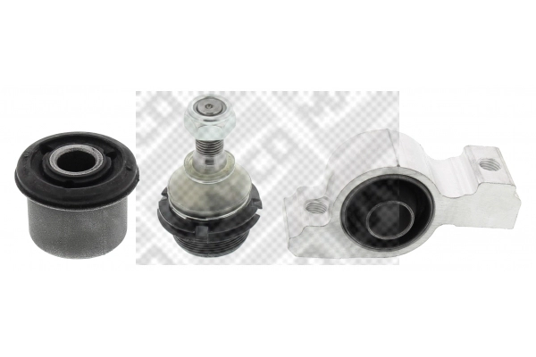 Repair Kit, control arm (19225)