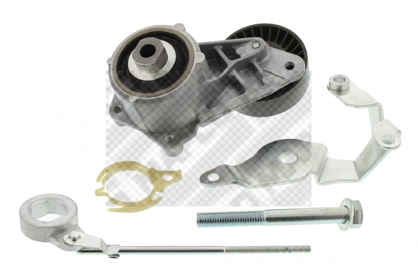 Belt Tensioner, V-ribbed belt