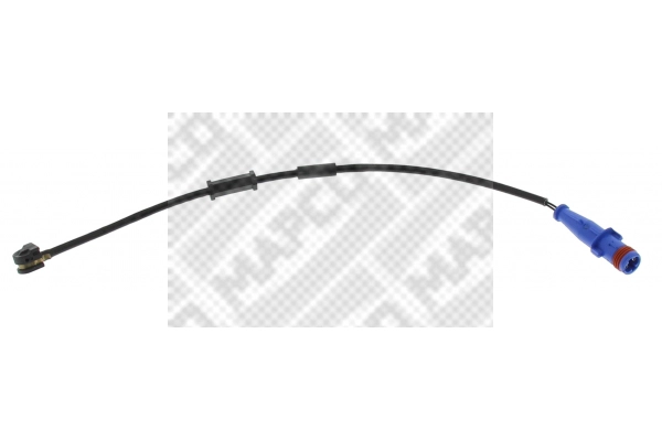 Warning Contact, brake pad wear (56715)