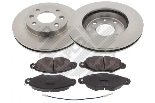 Brake Kit, disc brake (47161)