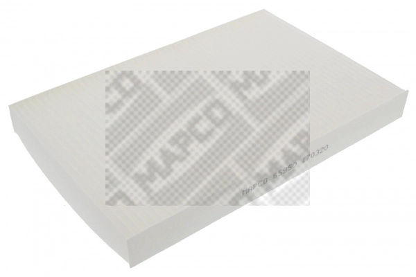 Filter, cabin air (65950)