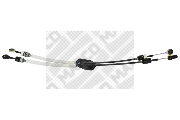 Cable Pull, manual transmission