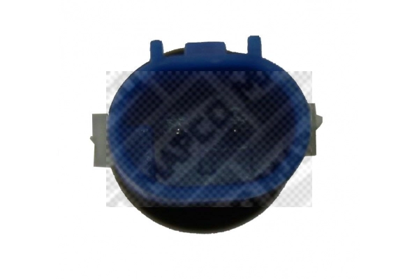 Warning Contact, brake pad wear