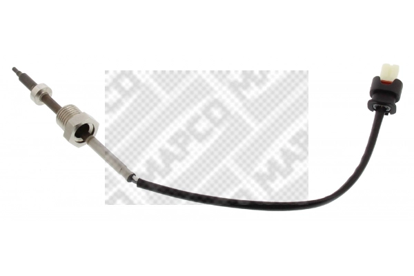 Sensor, exhaust gas temperature