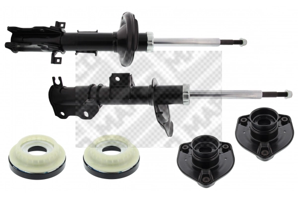 Mounting Kit, shock absorber (40948)