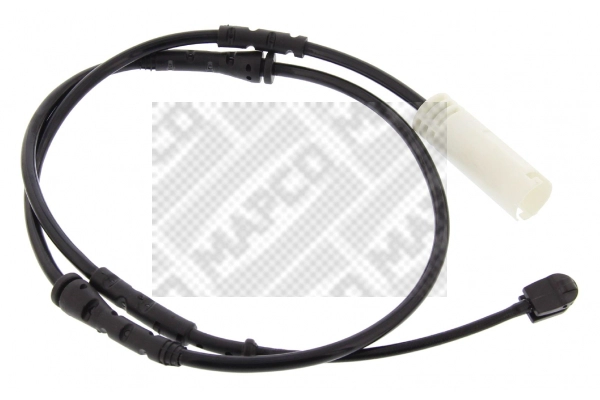 Warning Contact, brake pad wear (56814)