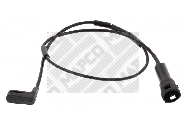 Warning Contact, brake pad wear (56709)