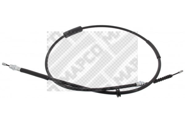 Cable Pull, parking brake