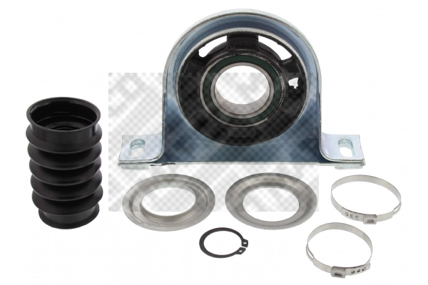 Suspension, propshaft