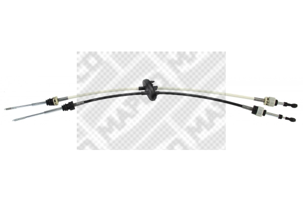 Cable Pull, manual transmission (5358)
