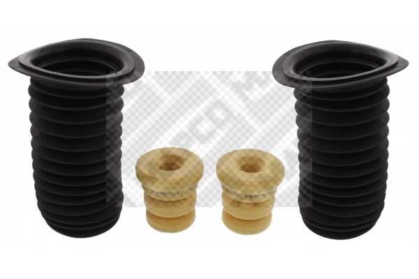 Dust Cover Kit, shock absorber