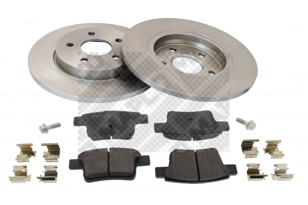 Brake Kit, disc brake (47689)