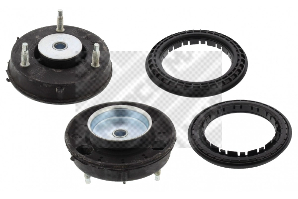 Repair Kit, suspension strut support mount (34384)