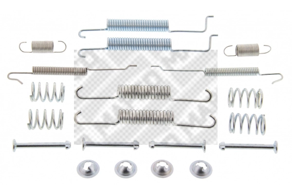 Accessory Kit, brake shoes (9180)