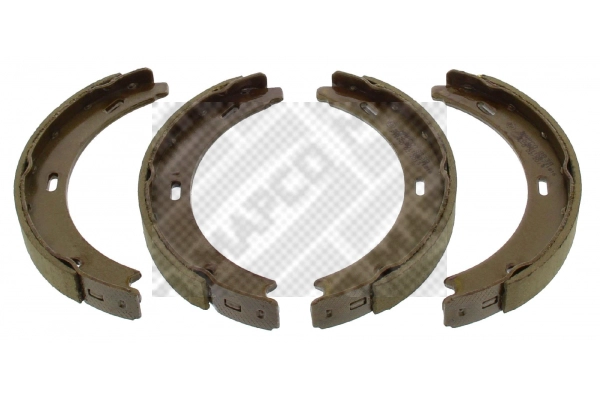 Brake Shoe Set, parking brake (8839)