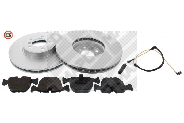 Brake Kit, disc brake (47708HPS)