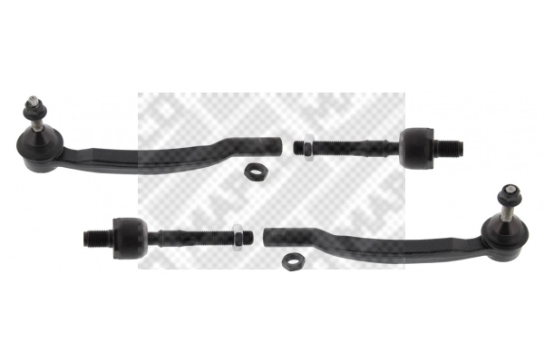 Repair Kit, tie rod (53973)