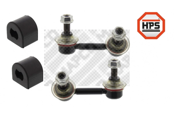 Repair Kit, stabiliser bush (53307HPS)