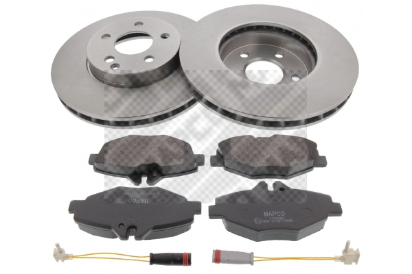 Brake Kit, disc brake (47810)