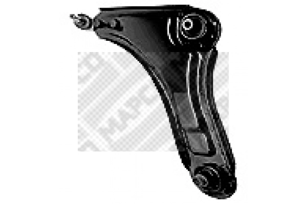 Control/Trailing Arm, wheel suspension (49290)