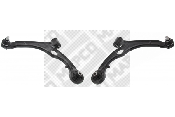 Control/Trailing Arm Kit, wheel suspension (53041)