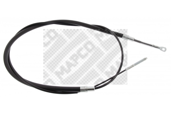 Cable Pull, parking brake (5660)