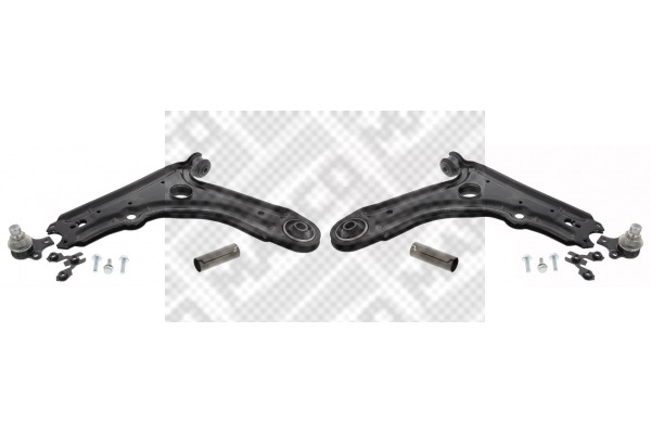 Control/Trailing Arm Kit, wheel suspension (53870/3)