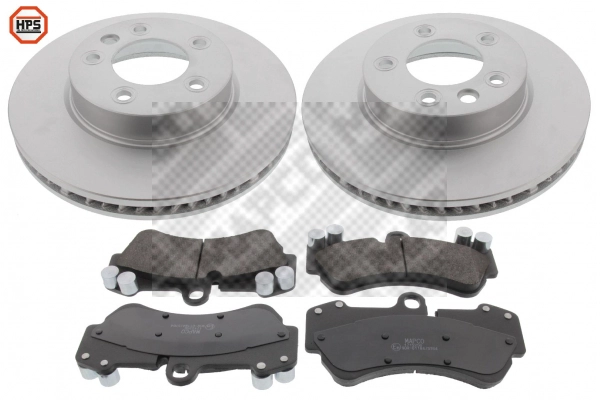 Brake Kit, disc brake (47982HPS)